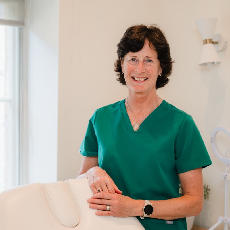 Dr Samantha English